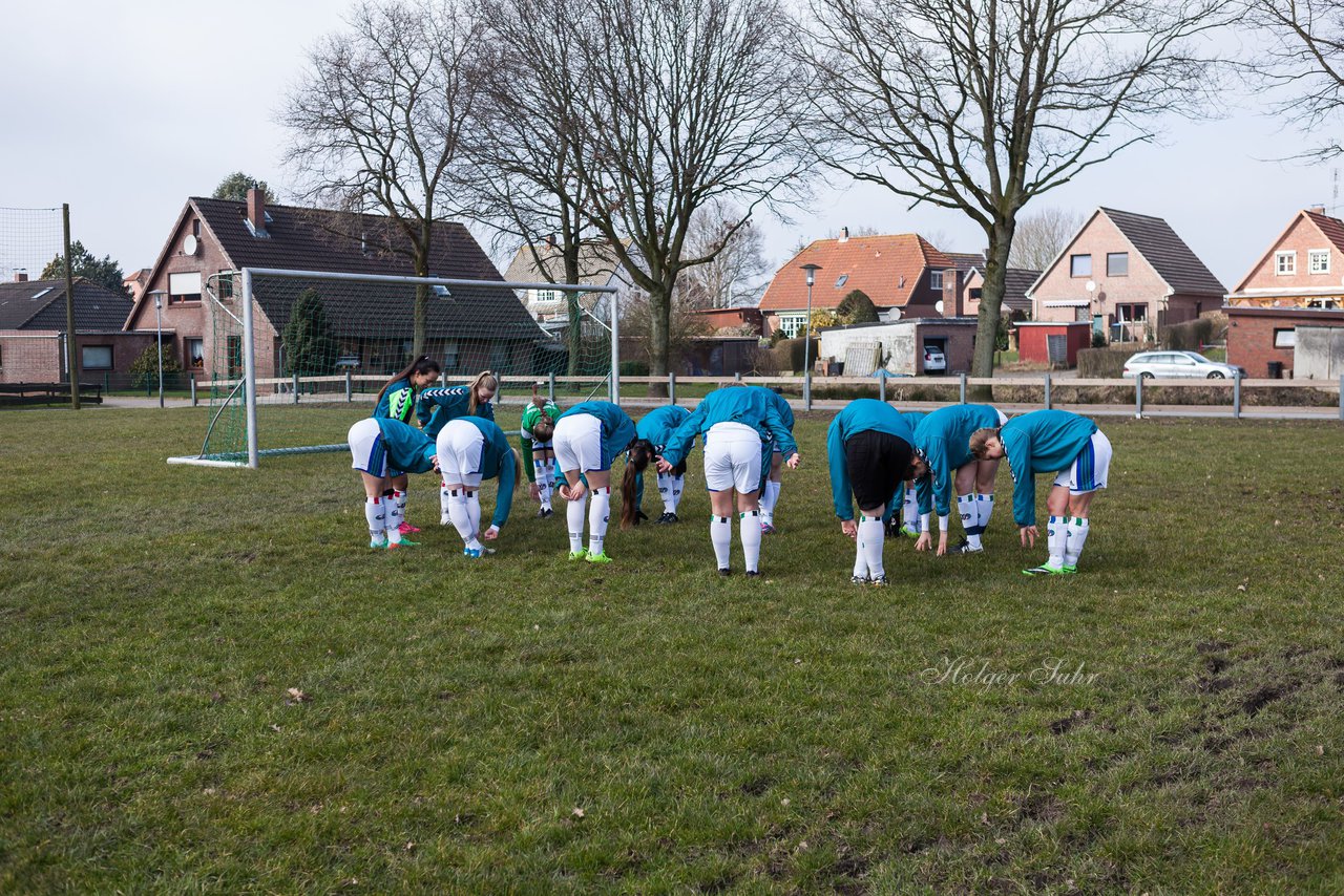 Bild 53 - wBJ SG Weststeinburg/Beidenfleth - SV Henstedt Ulzburg : Ergebnis: 0:4